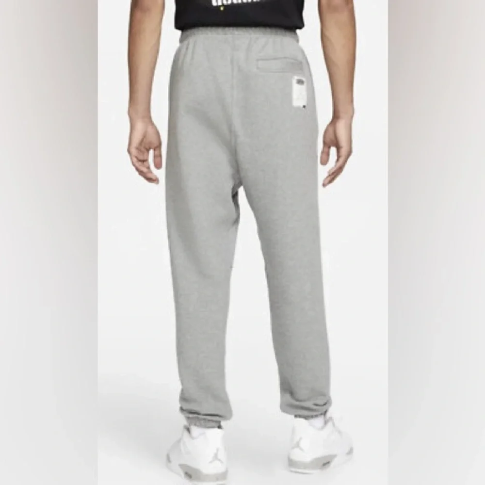 Nike Jordan Sport DNA Fleece Jogger Gray Size Small